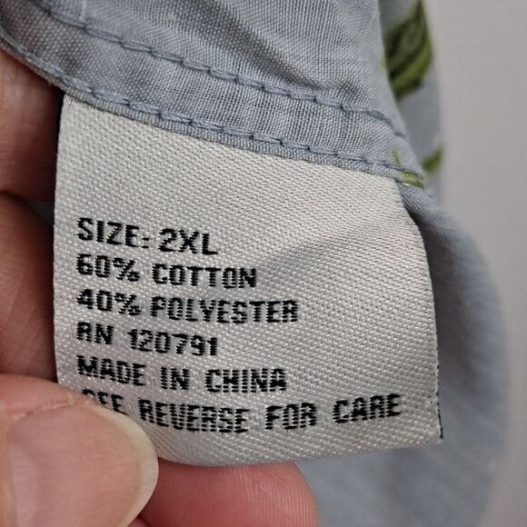 True Rock Mens S/S Shirt  NWOT - Picture 6 of 10